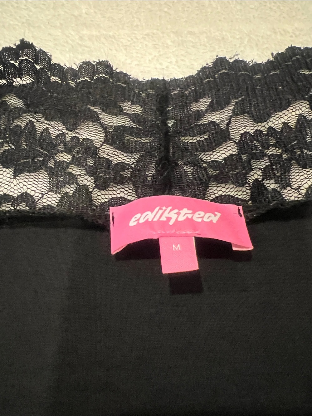 Work Girlfriend Top - Picture 4 of 5